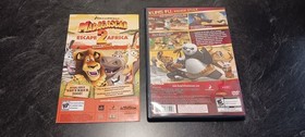 Kung Fu Panda Sony PlayStation 2 PS2 Completed CIB UNTESTED