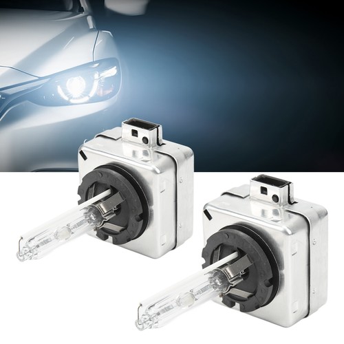 Auto 2PCS Xenon D1S Headlight Bulb 35W 3200LM 85407 85410 85415 For G63 AMG° - Picture 3 of 22
