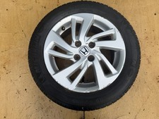 Honda Jazz 15” Alloy Wheel ET50 6J 2015-2024 Part No 15060A