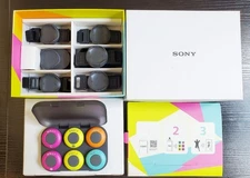 SONY mocopi QM-SS1 Mobile Motion Capture VTuber Vr Metaverse Sensor