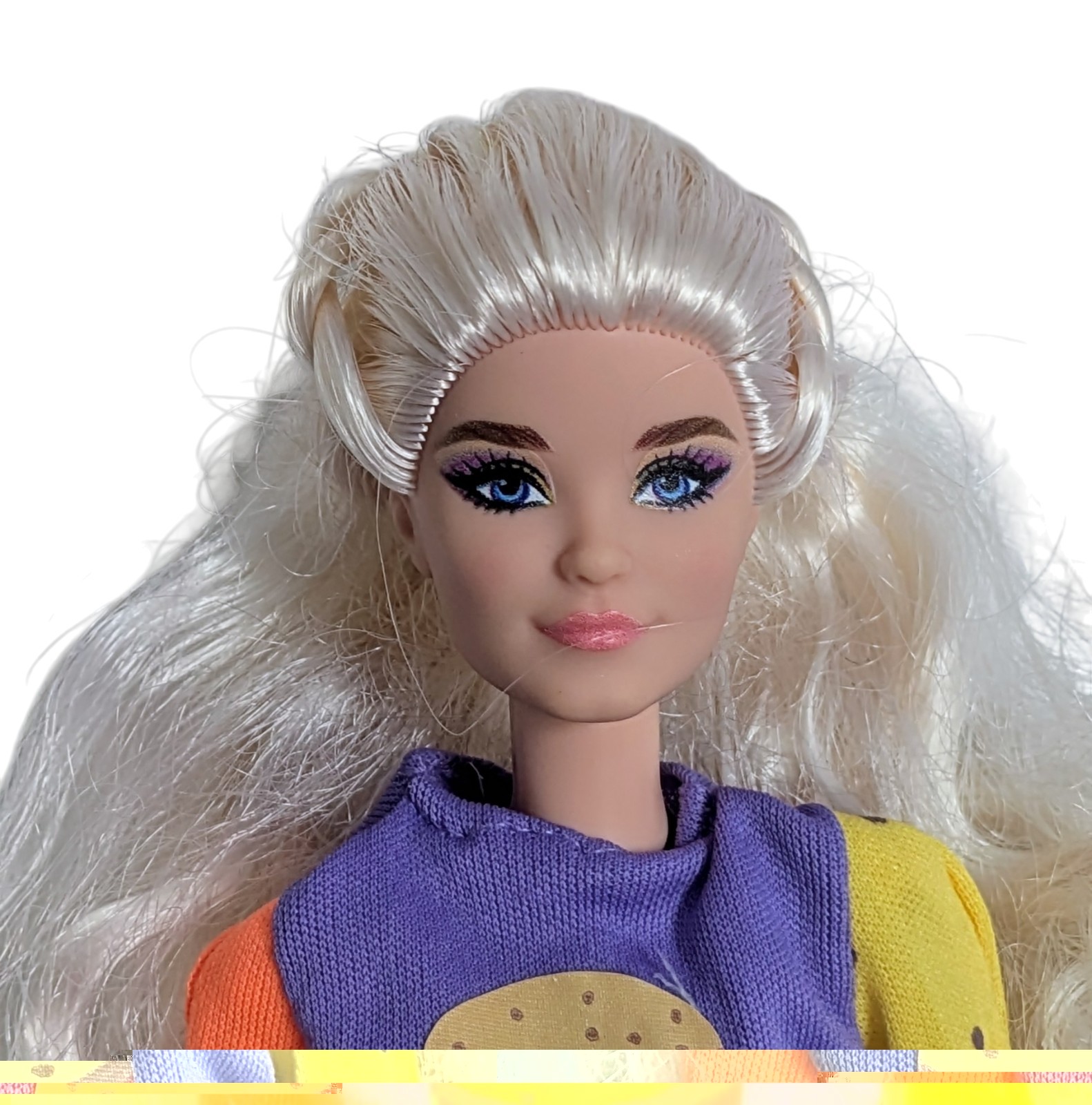 Disney Zombies 2 Addison Wells Singing Doll (2020) Sings"Call To The Wild" WORKS