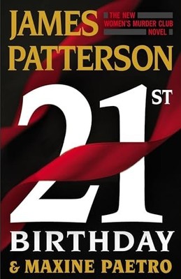 21st Birthday (A Women's Murder Club..., Paetro, Maxine