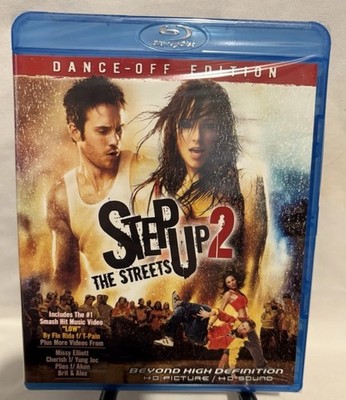 Step Up 2: The Streets (Dance-Off Edition) (Blu-ray) New - Briana Evigan