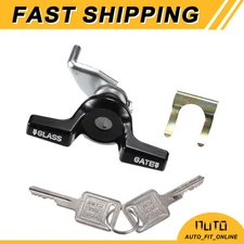 Rear Trunk Tailgate Lock Cylinder ONE Custom for Chevrolet Blazer