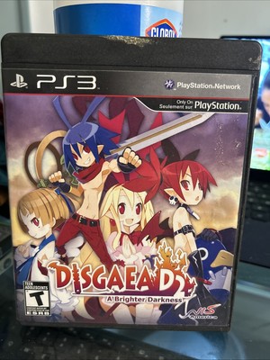 Disgaea Dimension 2 (Sony PlayStation 3, 2013) - Japanese Version