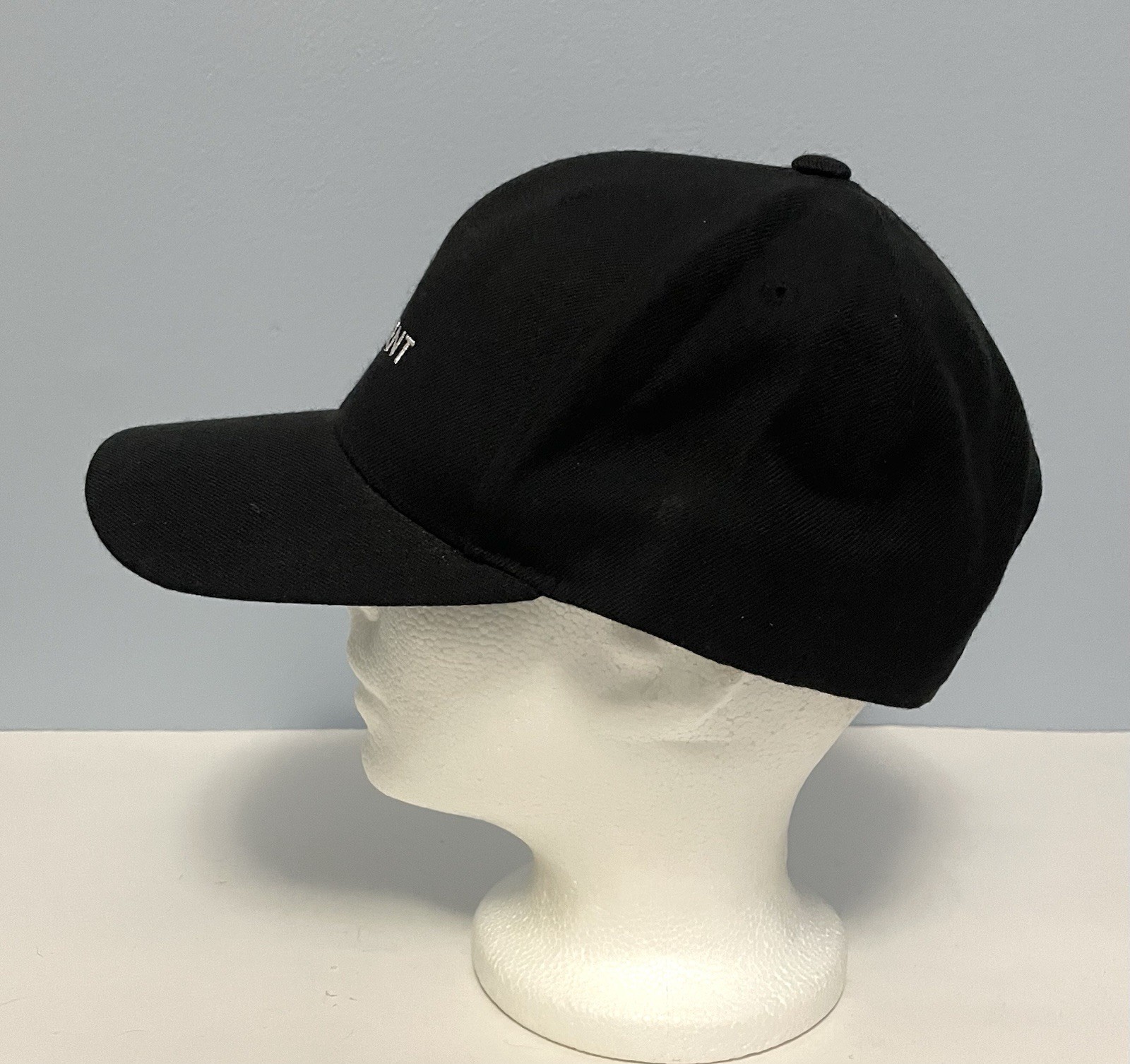 Google Confluent Adjustable Black Baseball Hat Sp… - image 5