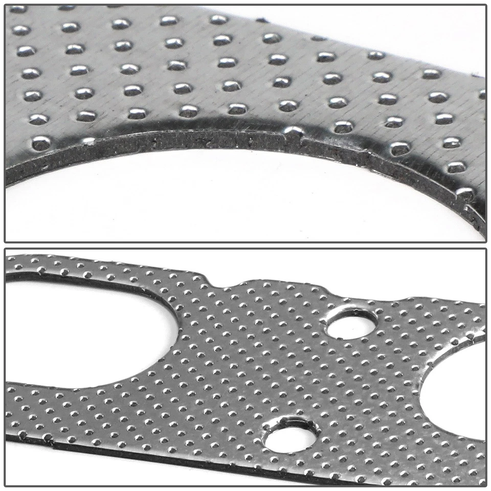 PARA 97-08 PORSCHE BOXSTER/911/CAYMAN JUNTA DE CABEZAL COLECTOR DE ESCAPE NO TURBO Foto 4 de 4