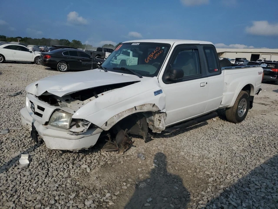 Conjunto de piezas de freno antibloqueo bomba ABS de 4 ruedas ABS para 99-02 MAZDA B-3000 50944 Foto 2 de 4