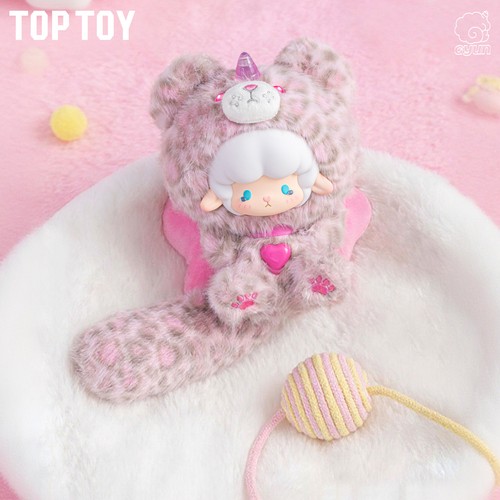 TOPTOY Gyun Big Tailed Critter Crew Series Blind Box Figure Brand New Toy Gift - Picture 2 of 9
