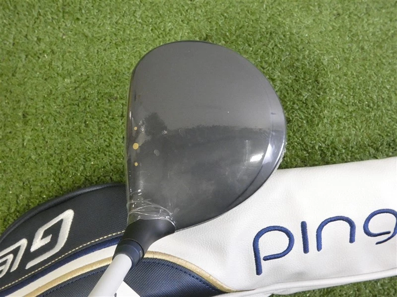 PING G Le3 21* Mujer 5 Madera ULT250 Lite Damas Grafito con Cubierta Nuevo Foto 3 de 4