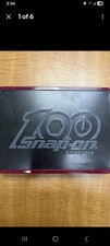 Snap-on 100th Anniversary Pliers Set Limited Edition Brand New Snap-on 100th Anniversary Pliers Set Limited Edition Brand New