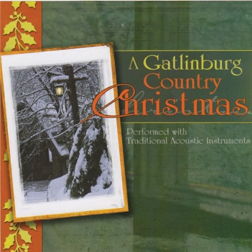 Различные исполнители Gatlinburg Country Christmas (CD) (ИМПОРТ ИЗ Великобритании)