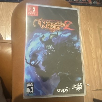 Aspyr Neverwinter Nights 2 w/ All Expansions (Nintendo Switch) T-Teen RPG