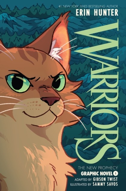 Warriors Graphic Novel: The New Prophecy, Part One of Three b... - 9780063450882 - Image 2