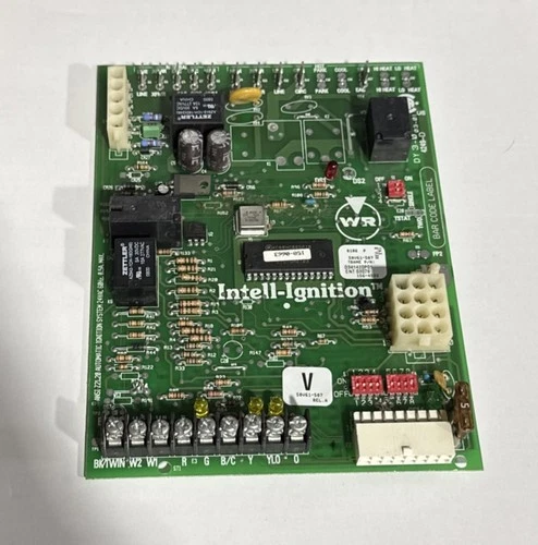 TRANE D341420P01 White Rodgers 50V61-507-05 Control Circuit Board 50V61-507