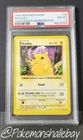 Pikachu 58/102 SHADOWLESS - Base Set *PSA 8 - NM-MT* Vintage Pokemon Card