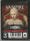 Sealed Unopened Preconstructed Deck New Blood Tzimisce from Black Chantry VTES