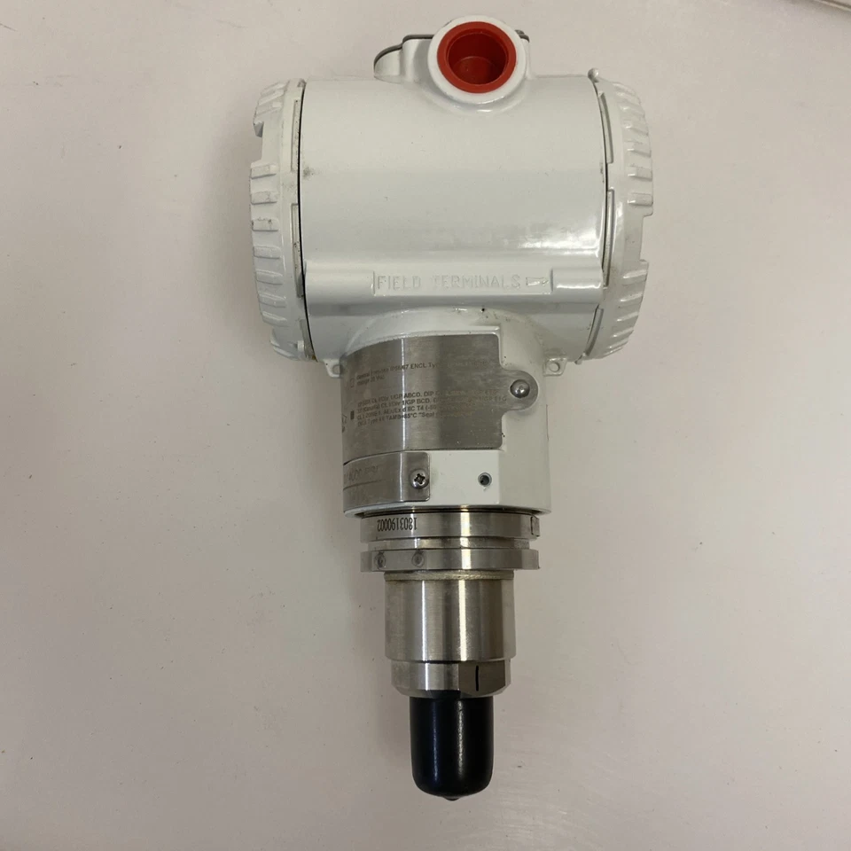 ABB 266HSH High Overload Gauge Pressure Transmitter 0- - Image 2 of 4