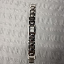 Agatha Paris silver plated woman's watch