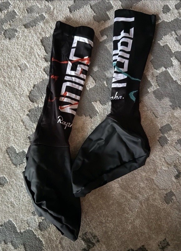 Rapha Legion of Los Angeles Pro Team TT Overshoes (Size XS/S)