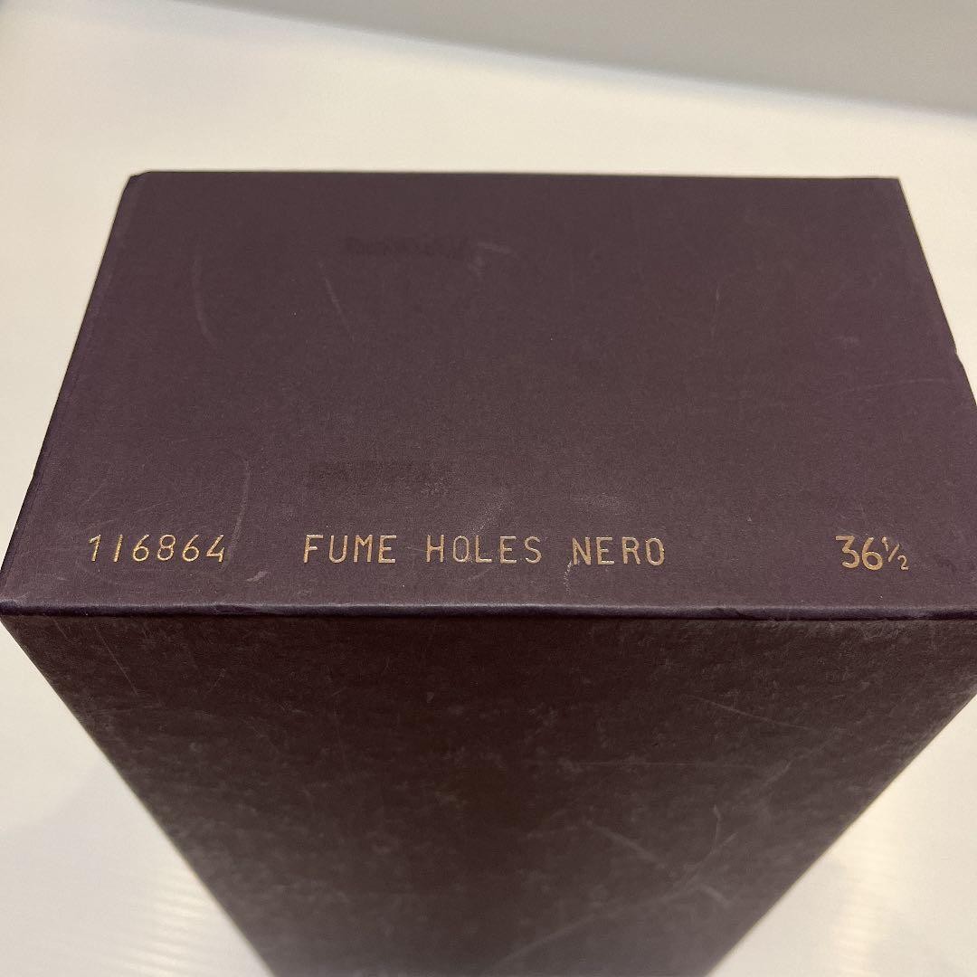 Rare PRADA Black High Heels Pumps Size EU36.5/US6.5  Excellent Condition thumbnail 7