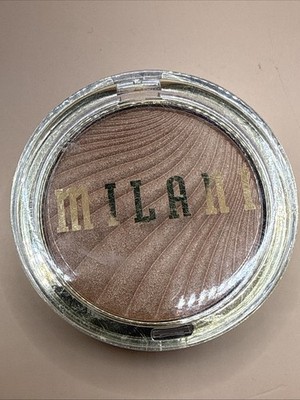 Milani Strobelight Instant Glow Powder 02 Dayglow New 0.30oz Pressed