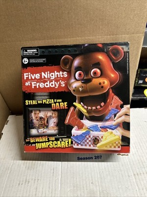 Five Nights At Freddy s Steal His Pizza If You Dare Scare Game NEW in Box. 