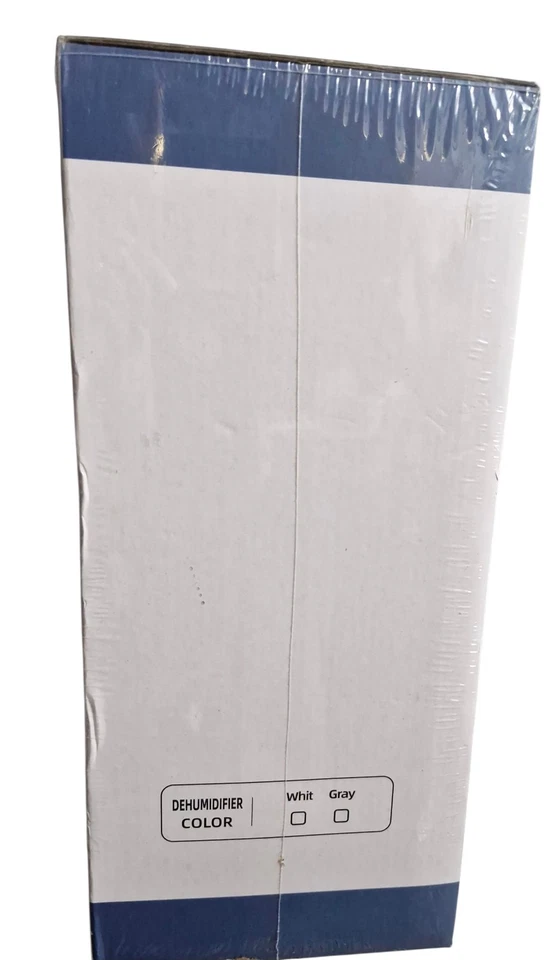 Deshumidificador PSOS Healthy Living Specialist 60 vatios.98 OZ tanque. Foto 3 de 4