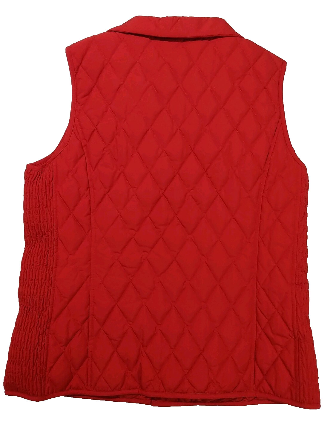 Pendleton Quilted Down blend Vest Jacket removabl… - image 4