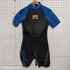 Body Glove Pro 2 3/2mm Shorty Short Sleeve Wetsuit Mens Medium