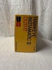 Kodak Hawkeye Instamatic II 126 Compact Camera Outfit w/ Box, Built-In Flash — photo 3
