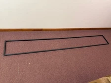 Skyline Mirage Booth Header -- Foldable Frame