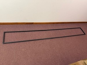 Skyline Mirage Booth Header -- Foldable Frame