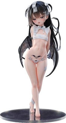 MAGI ARTS Trainee Nurse Little Devil Lili 1/6 Scale Deluxe Edtion Figur NEU