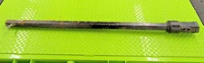 22858 MCMILLEN 2" HEX Drive 48" Auger Extension For Skid Steer Loaders