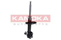 1X Kamoka StoßDäMpfer 2000363 FüR Toyota Avensis Liftback AT220_ AT220R VVT