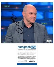 Rob Corddry Signed Autographed 8x10 Photo ACOA