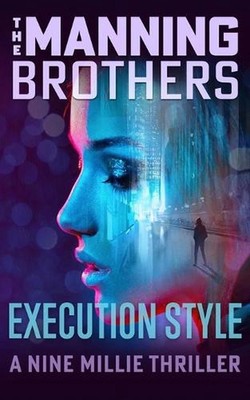 Execution Style by Brian Manning Paperback Book