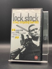 Lock Stock & Two Smoking Barrels VHS