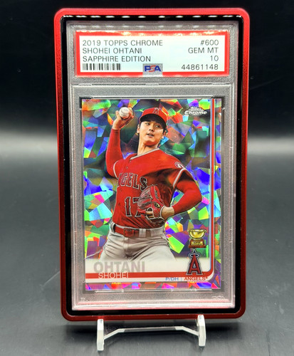 2019 Shohei Ohtani #600