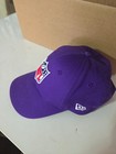 NFL Hat New Era Strapback Cap w/ Logo purple — photo 2