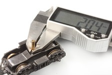 H0 Lima passiv mitlaufendes Drehgestell aus 218 217-8 Bastel/Schmutz/Kratz o.OVP