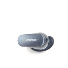 Bose QuietComfort ii Noise Cancelling LEFT SIDE ONLY True Wireless Earbud BLACK