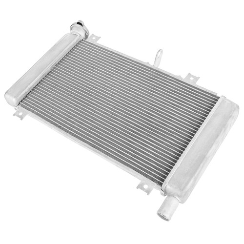 WOLFLINE Motorcycle All Aluminum Radiator For Kawasaki ZX-4R ZX-4RR 2023-2025 - Picture 5 of 8