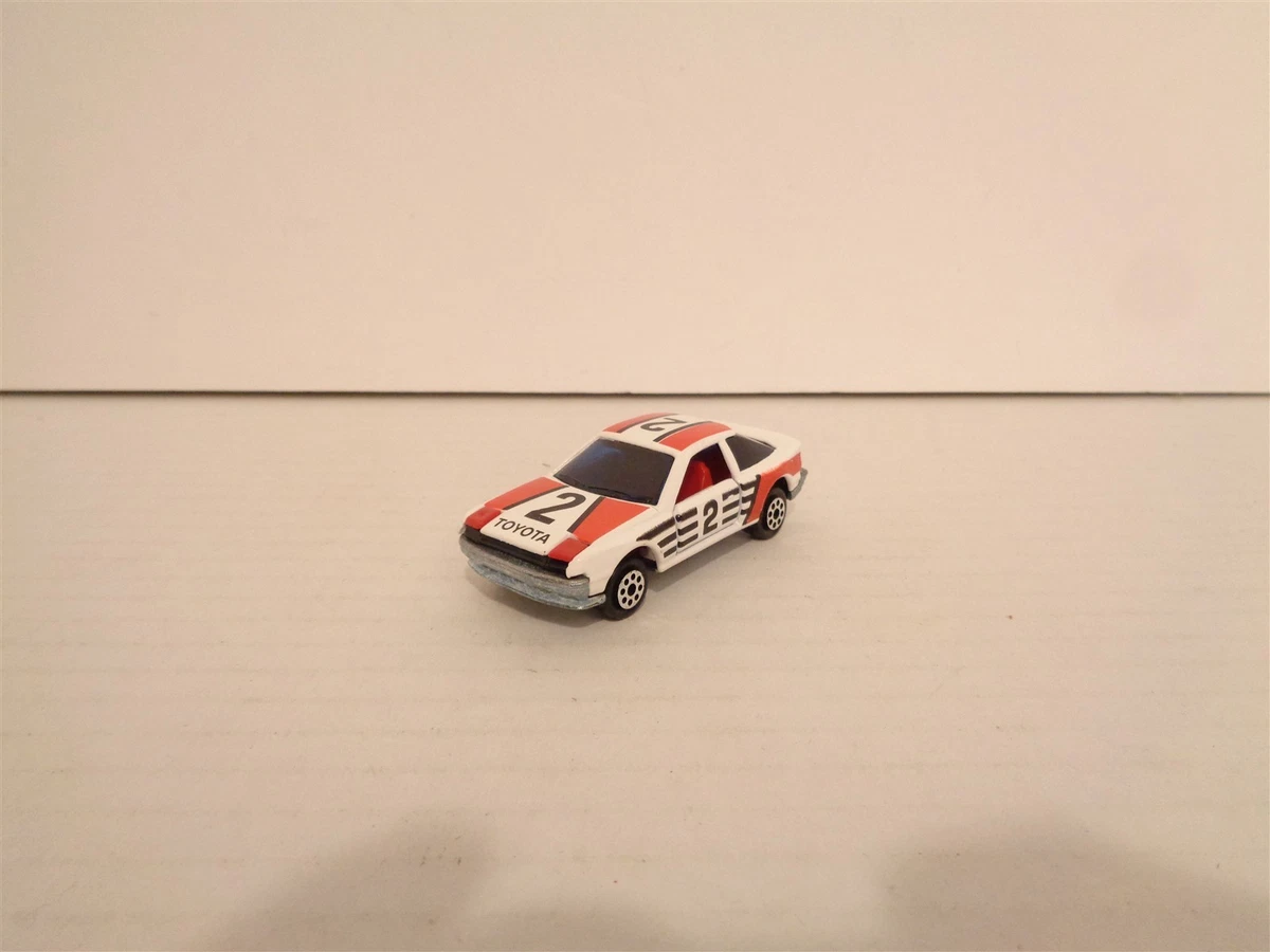 Majorette 1990 Vehicle Year Vintage Manufacture Diecast Cars