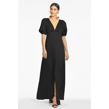 SACHIN + BABI Alli Gown in Black Size 6
