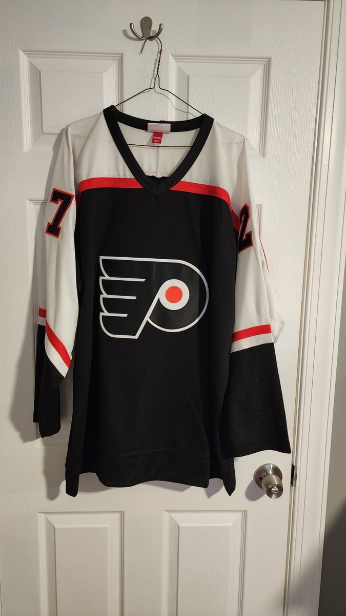 AUTHENTIC MITCHELL & NESS 97-98 Ron HEXTALL Philadelphia FLYERS