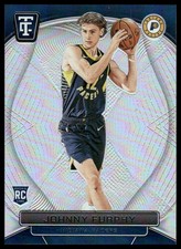 Johnny Furphy Rookie RC 2024-25 Panini Totally Certified #152 Indiana Pacers