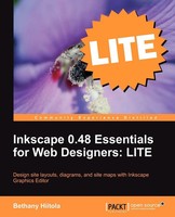 Bethany Hiitola | Inkscape 0.48 Essentials For Web Designers | Taschenbuch