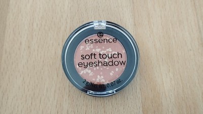 Essence Soft touch Eyeshadow | Lidschatten | Long Lasting | 09 Apricot Crush